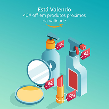 Descontos em produtos pr�ximos do vencimento